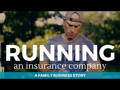 Running An Insurance Company: A Family Business Story