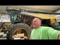 Lexion Shaft Repair