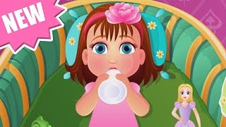 Baby Princess Royal Bath - Baby Care Game For Kids - Disney Princess 2014 screenshot 4