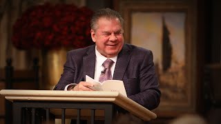 Angels: Ministering Spirits | Michael Jacobs | World Harvest Church | Murrieta, CA