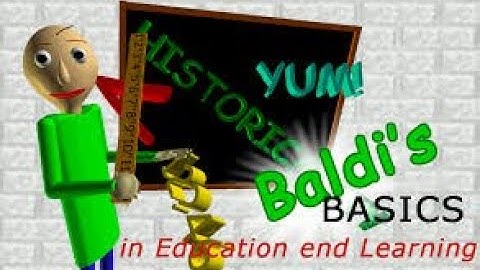download baldi free in pc and android