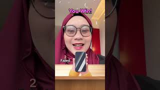 DIREY CHALLENGE PASANG ANTI GORES HAPE
