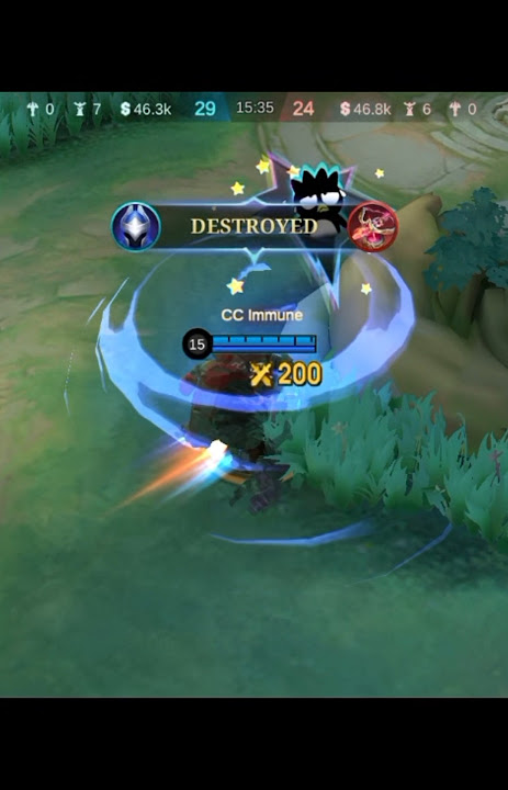 Vagintina slays #mlbb #floptok #floptropica #jiafei #cupcakke #mobilelegends #gokgok