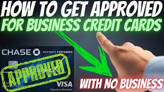 How to get Business Credit Cards Without Owning a Business