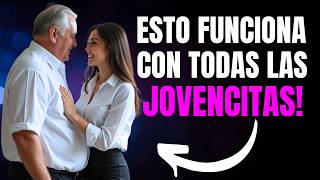 Como Conquistar A Una Mujer Joven Sin Importar Tu Edad.