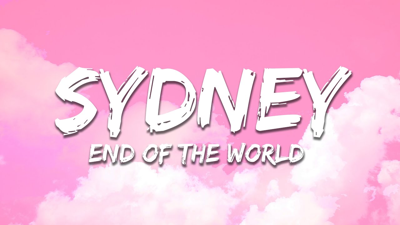 洋楽 Sydney sydney again… i swear i live here part-time 😙✌️