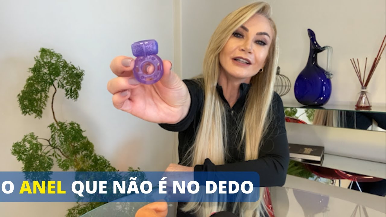 Já usou anel peniano?