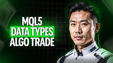 DataTypes  int double string bool || Algo Trade Mql5