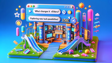 Unlock Dynamic Forms: How HTMX Transforms Range Sliders and Form Inputs