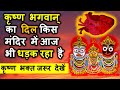 कृष्ण का हुआ अधूरा अंतिम संस्कार , रह गया दिल | कहाँ  है वो? Krishna's Heart in Jagannath Puri |