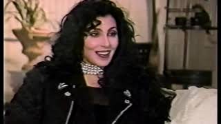 Cher - Interview Part 2 (1991)
