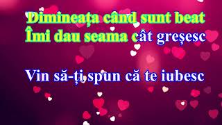 Dimineața când sunt beat - Karaoke by TC Music Studio Resimi