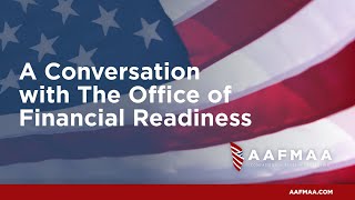 AAFMAA Military Finance Series: Overview of FINRED Resources