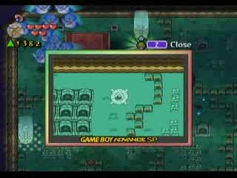 Lets Play Zelda Four Swords Adventure [26] Boss