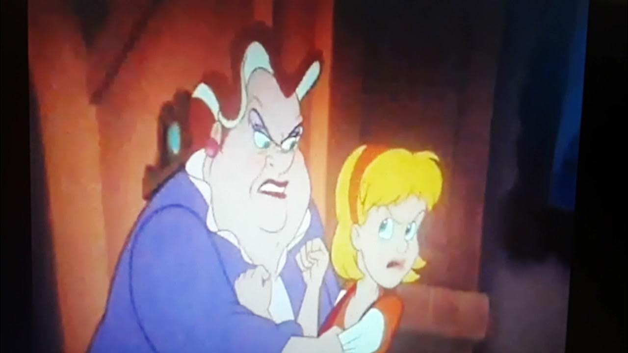 Angelica Pickles Tells Pristine Figg to Knock It Off YouTube