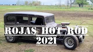 Rojas Hot Rod 2021 #rojashotrod