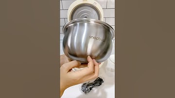 Nồi cơm điện lòng nồi inox