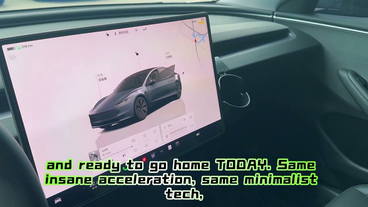 Tesla model3, 2025 on sale