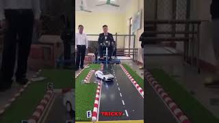 This Driving Simulator Feels Like the Future! 🚗🤯 (China Innovation)