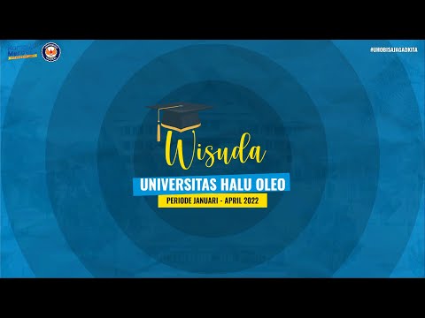 WISUDA Periode Januari-April 2022