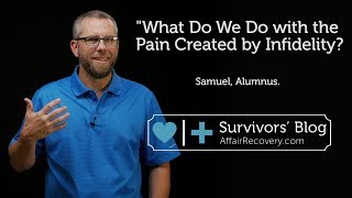 Today samuel shares insight into how to manage the pain we experience
due infidelity.- free bootcamp for surviving infidelity:
https://www.affairrecovery....