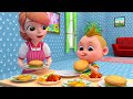 Yes Yes Vegetables Nursery Rhymes | Music for Children | Kindergarten Nursery Rhymes & Kids Songs