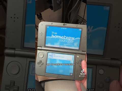 Video: ¿Homebrew prohibirá mi 3ds?