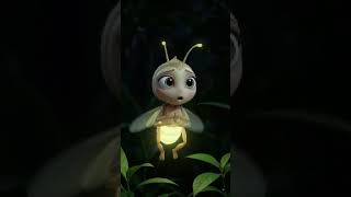 The Shy Little Firefly | Bedtime Story for Kids #KidsStory #BedtimeStory #Firefly #StoriesForKids