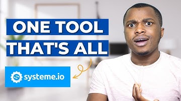 Run Your Entire Business with Systeme.io | Systeme.io Review