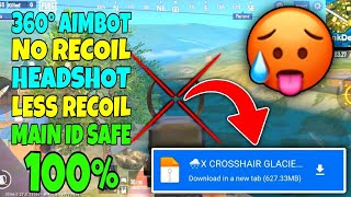 Pubg Lite 0.27.0 zero recoil config   360 aim bot config file 0.27.0 // Ban Fix Config