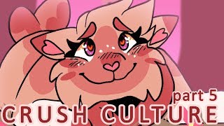 CRUSH CULTURE 72hr rose/blue MAP (part 5)