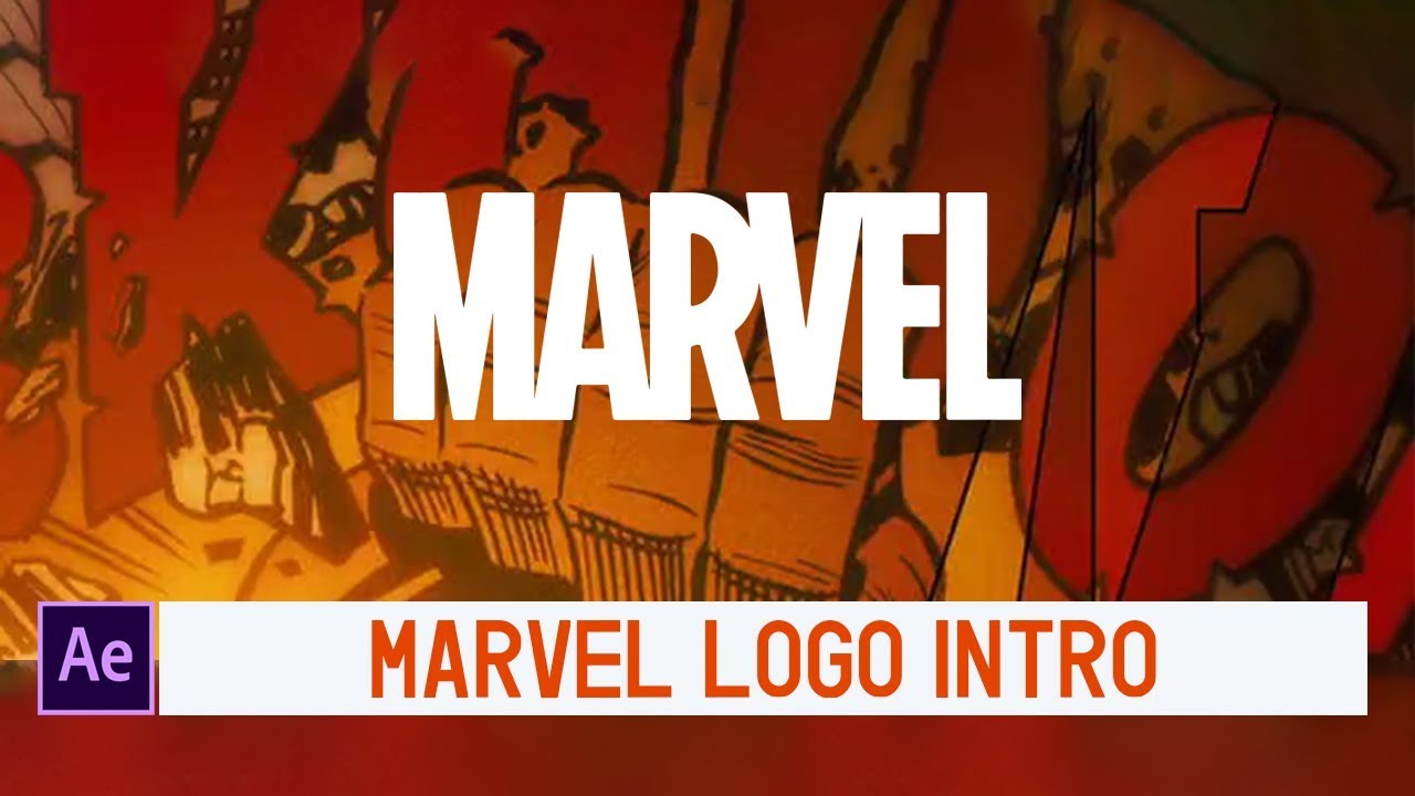 Marvel Studio Intro Animation Free After Effects Template YouTube