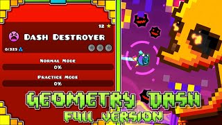 Dash Destroyer | By PixelLord screenshot 3