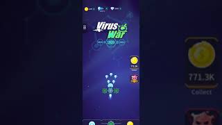 Virus War - Level 1820 completed