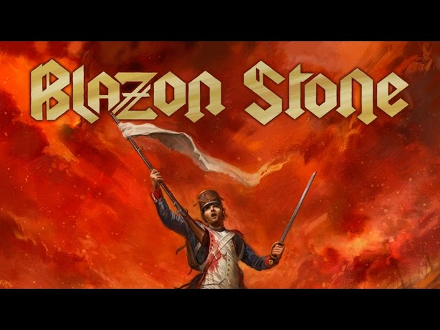 Blazon Stone - Fight or be dead