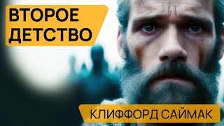 Клиффорд Саймак - ВТОРОЕ ДЕТСТВО - Аудиокнига (Рассказ) - Фантастика