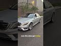 The differences between a S63 vs S65 amg Follow if I should make more of these style videos
