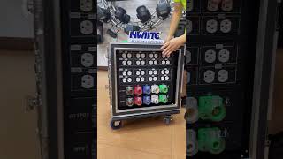 Professional Stage Lighting Power Distribution Cabinet For Clubs And Events
