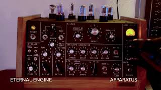 Noir Synthétique: Eternal Engine Apparatus