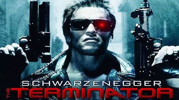 The Terminator OST - Tunnel Chase