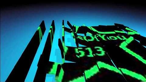 my new intro - Created using Flixpress.com