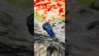 hirochi sunburs vs giant lava pit