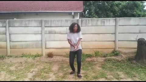 Tariro Kambasha - Smart Data Network - Dance Competition