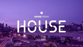 SubSoul Presents: House (Album Mega-Mix)