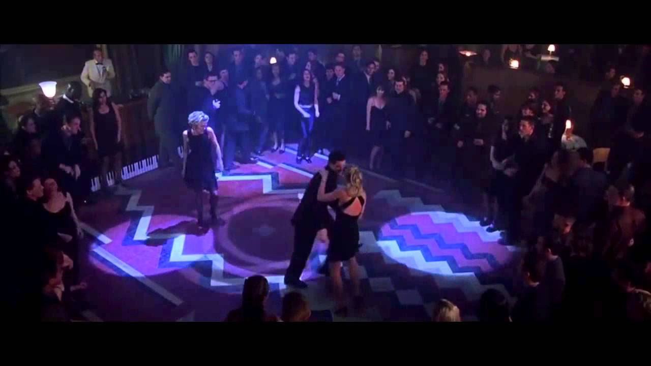 Matt Smith Dance Scene | Morbius | Now Playing