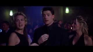 Blast From the Past - Dance Scene HQ - Brendan Fraser (1999) Resimi