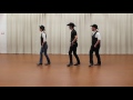 Little sofia line dance  danse et compte