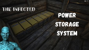 Storing Power in New V5.6 | The Infected Gameplay | S2-E14