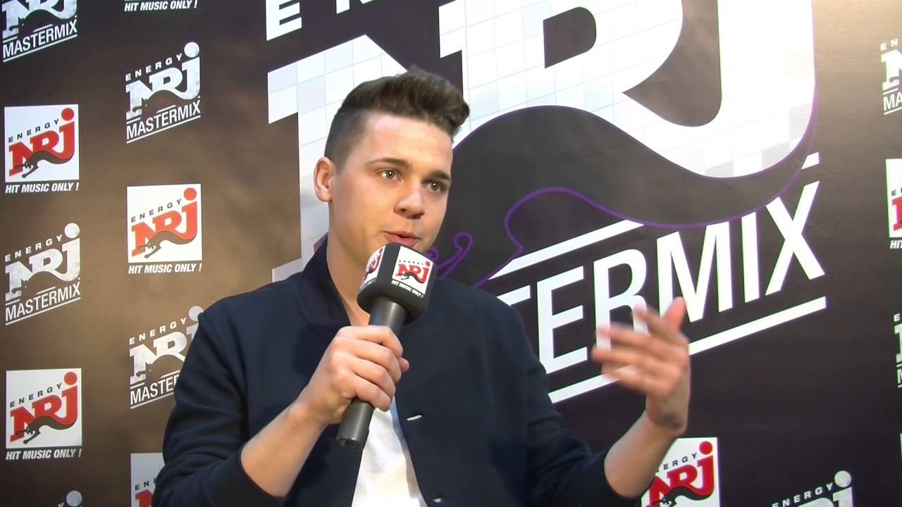 radioactive ENERGY Startalk mit Felix Jaehn