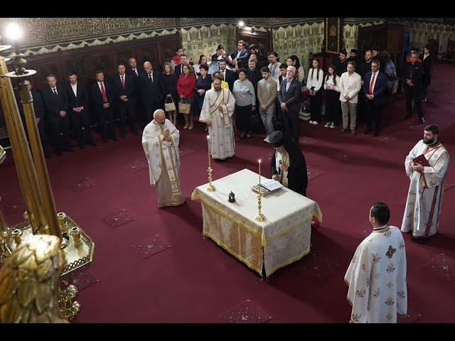 Deschiderea noului an la Universitatea Dunărea de Jos